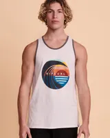 THE CURL Tank Top