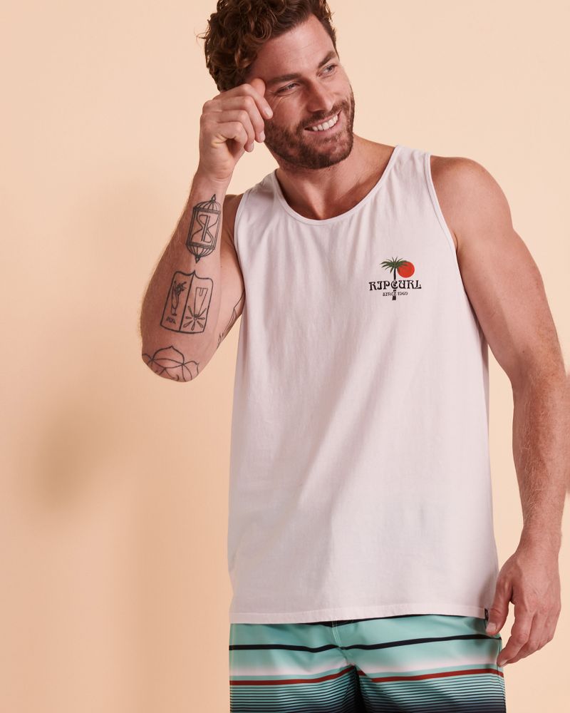 NASAL PERCH Tank Top