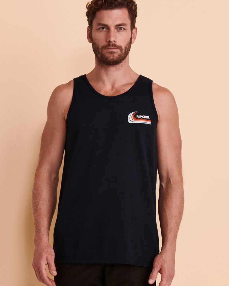 SURF REVIVAL WAVE Tank Top