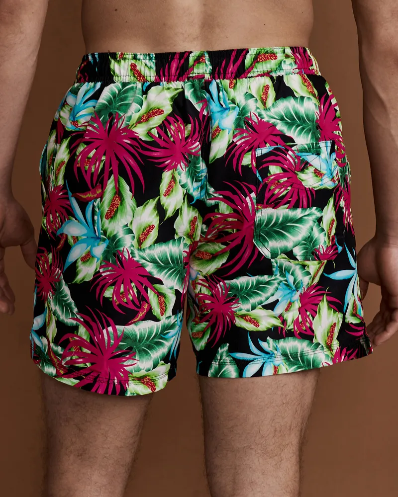 Maillot volley EXOTIC FLOWER