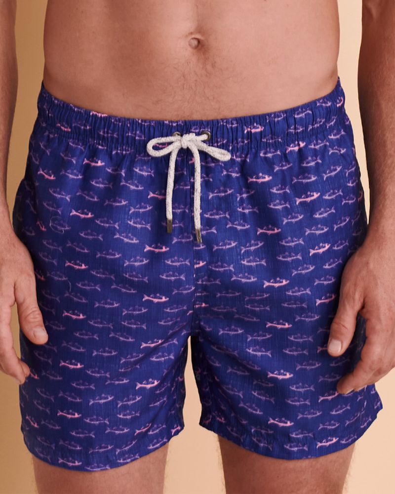 FISH Volley Swimsuit