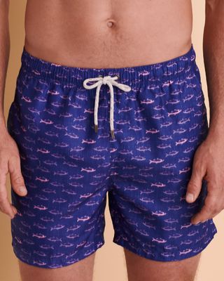 FISH Volley Swimsuit