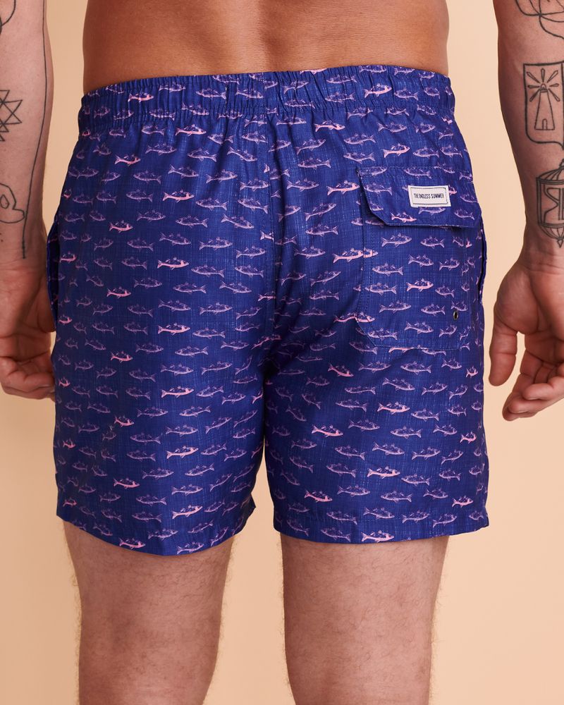 FISH Volley Swimsuit