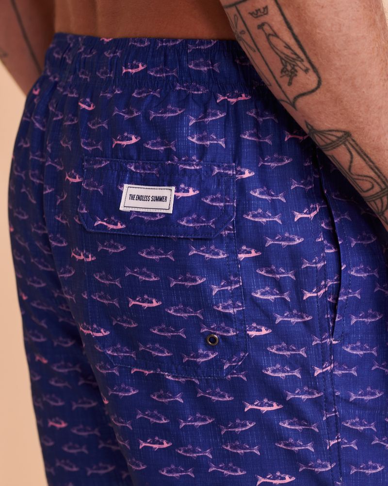 FISH Volley Swimsuit