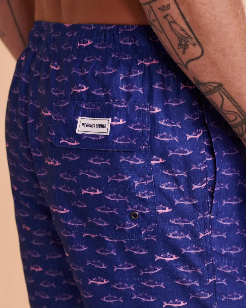 Maillot volley FISH