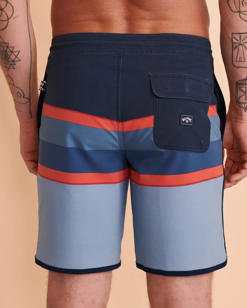 LO TIDES 73 SPINNER Boardshort Swimsuit