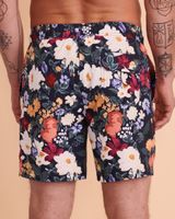 INDIE FLORAL Volley Swimsuit