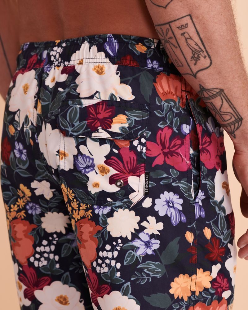 INDIE FLORAL Volley Swimsuit