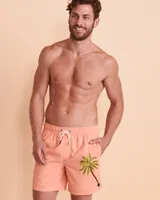 Maillot volley PALM PASTEL