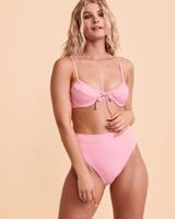 LES ILES Sarah Underwire Bikini Top