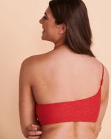 TWILIGHT One Shoulder Bikini Top