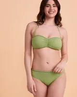 Haut de bikini bandeau BEHIND THE SEAMS