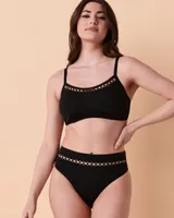 Haut de bikini bralette bonnet DD/E BACI