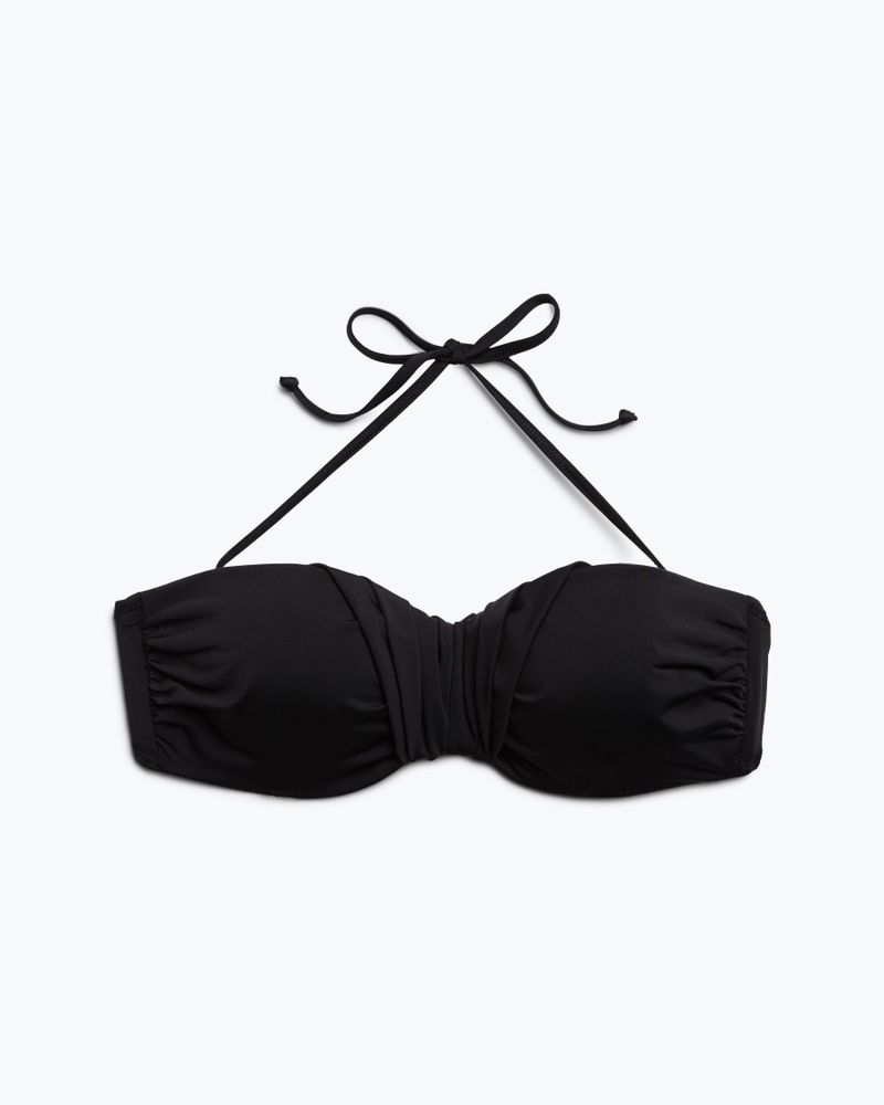 Bandeau Bikini Top