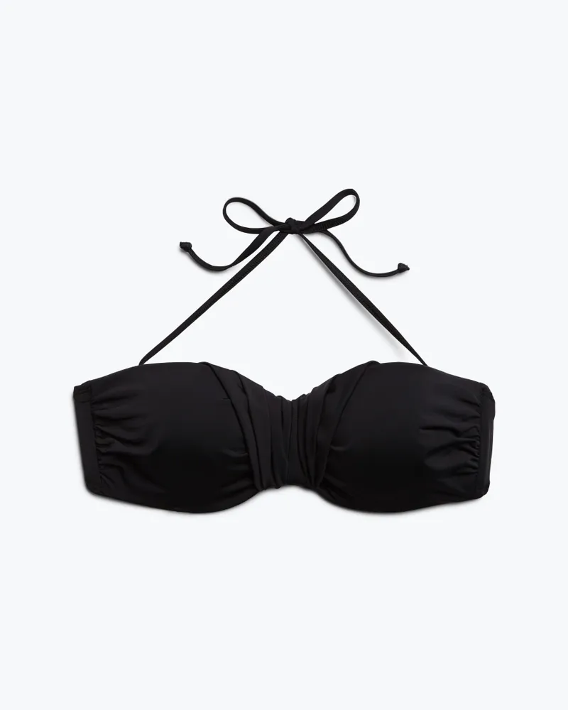 Haut de bikini bandeau