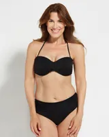 Haut de bikini bandeau