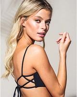Bralette Bikini Top