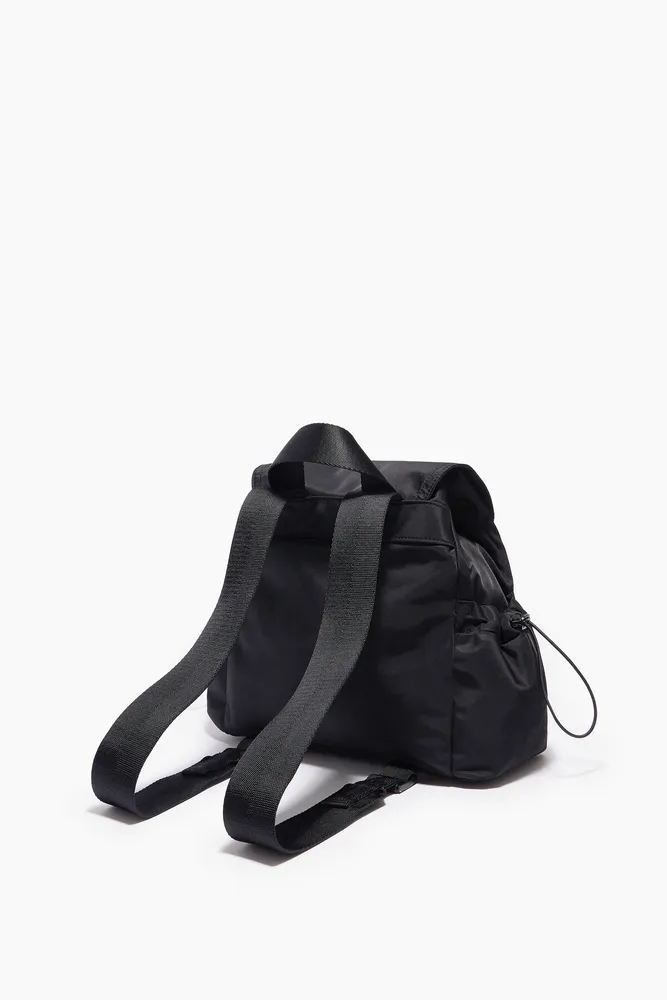 Mochila New Berlin de Nylon en color negro