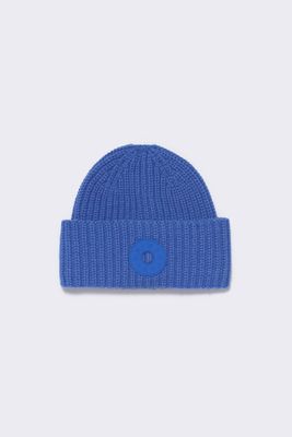 Gorro Logo azul