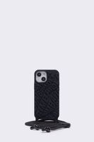 Funda iPhone 13 mini negra