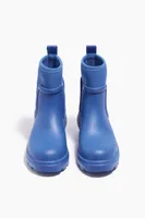 Bota agua neopreno azul