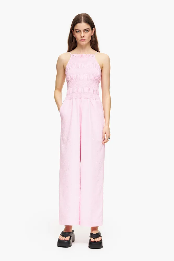 Mono fluido maxi rosa