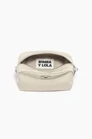 Bolso bandolera S nylon caqui