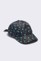 Gorra print Rainbow Flowers