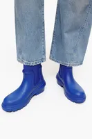 Bota agua neopreno azul