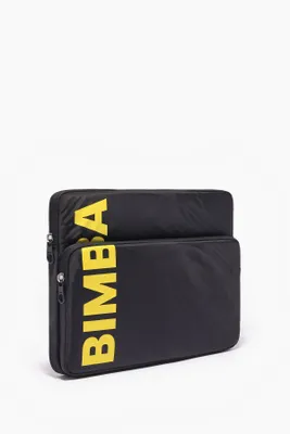 Funda portátil 13,5" nylon negra