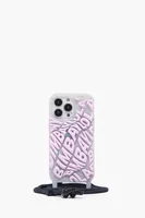 Funda iPhone 14 Pro lila