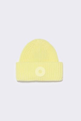 Gorro Logo amarillo