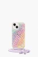 Funda iPhone 14 Plus lila