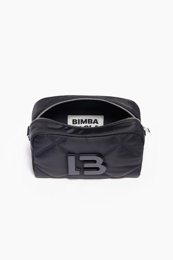 Bolso bandolera S negro