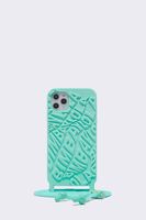 Funda iPhone 11 Pro Max aguamarina