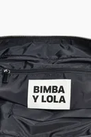 Bolso shopper XL nylon negro