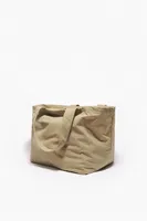 Bolsa shopper M nylon natural