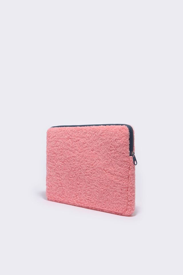 Funda portátil 13,5 Bimba Ola rosa