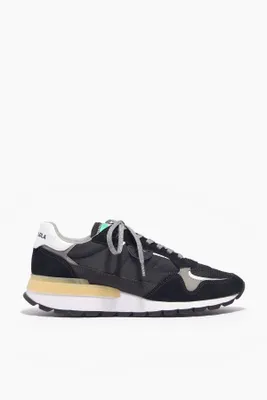 Deportiva jogger Chimo negra