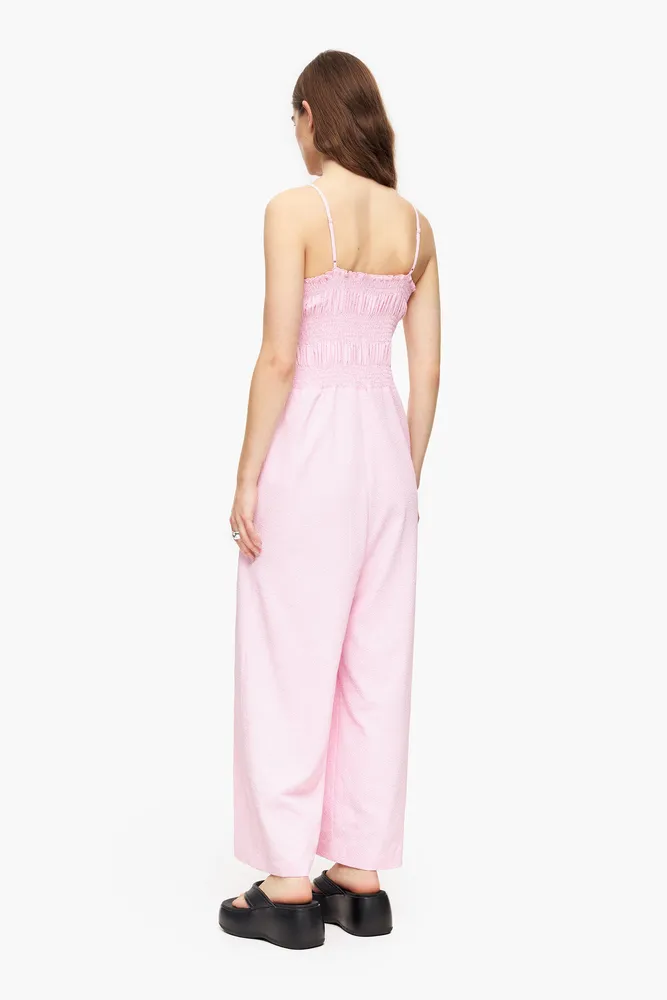 Mono fluido maxi rosa