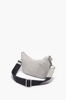 Bolso Moon S nylon piedra