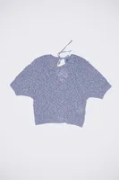 Jersey multicolor gris