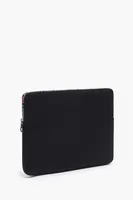 Funda portátil 13,5" nylon negra