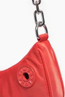 Bolso Moon XS nylon rojo