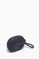 Estuche AirPods Pro silicona logo negro