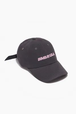 Gorra algodón negra