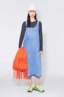 Vestido denim tirantes