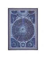 Faliero Sarti Wind Silk Scarf