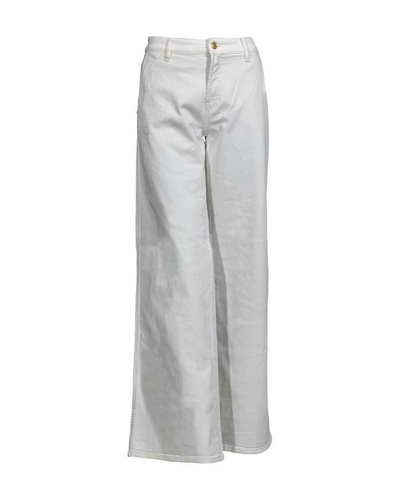 Cambio Wide Leg Long Jeans