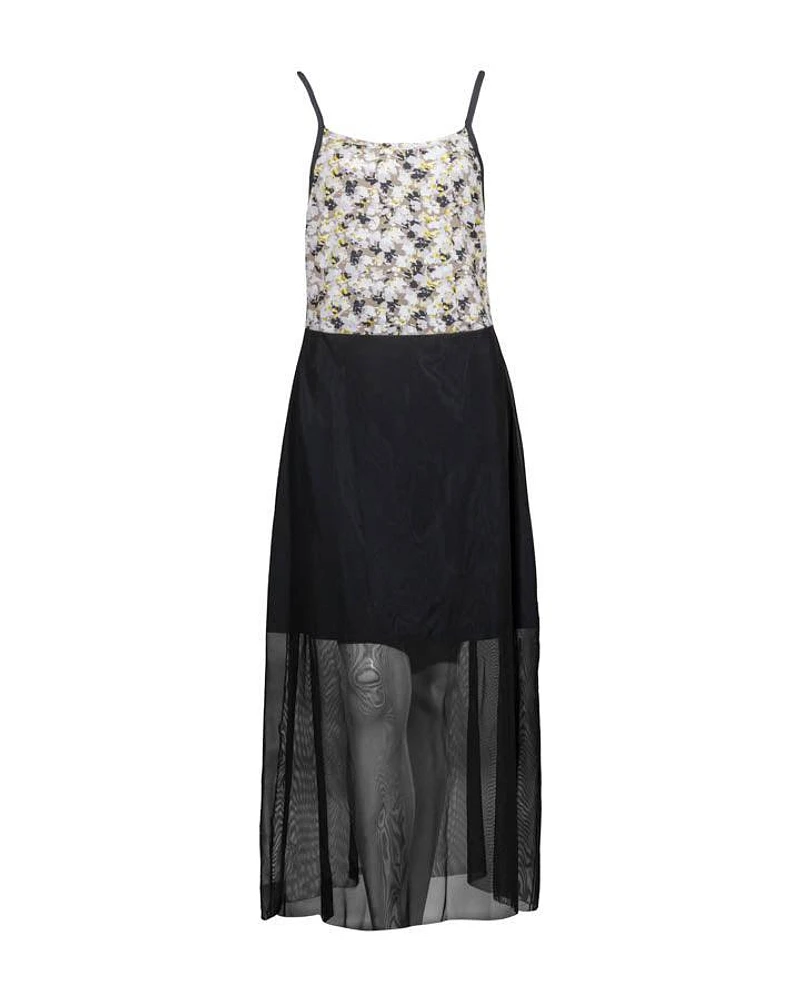 Marie Saint Pierre Spaghetti Strap Dress